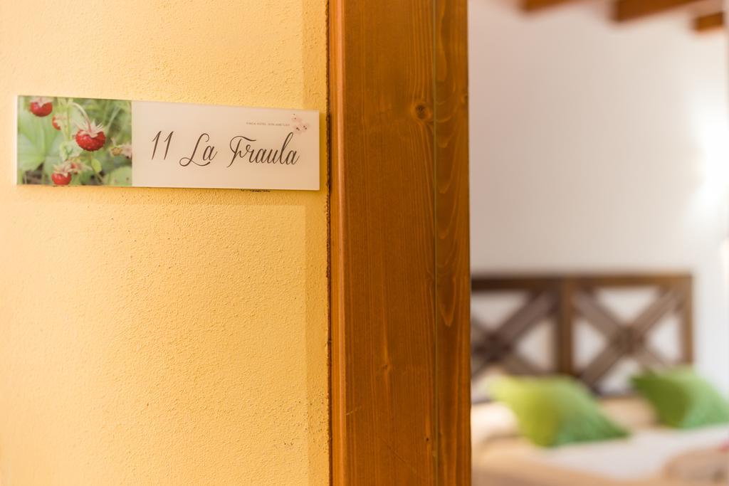 Finca Son Ametler Moscari Exterior photo