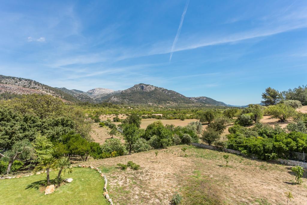 Finca Son Ametler Moscari Exterior photo