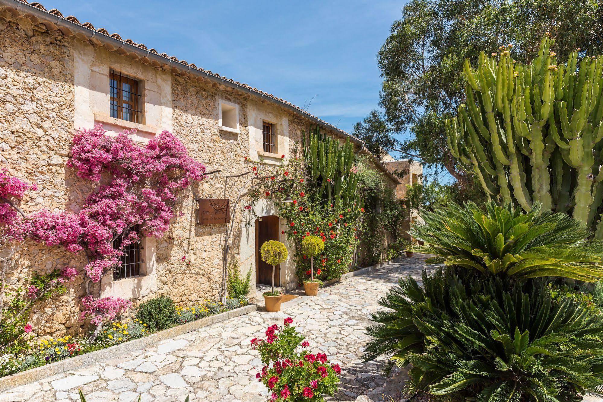 Finca Son Ametler Moscari Exterior photo