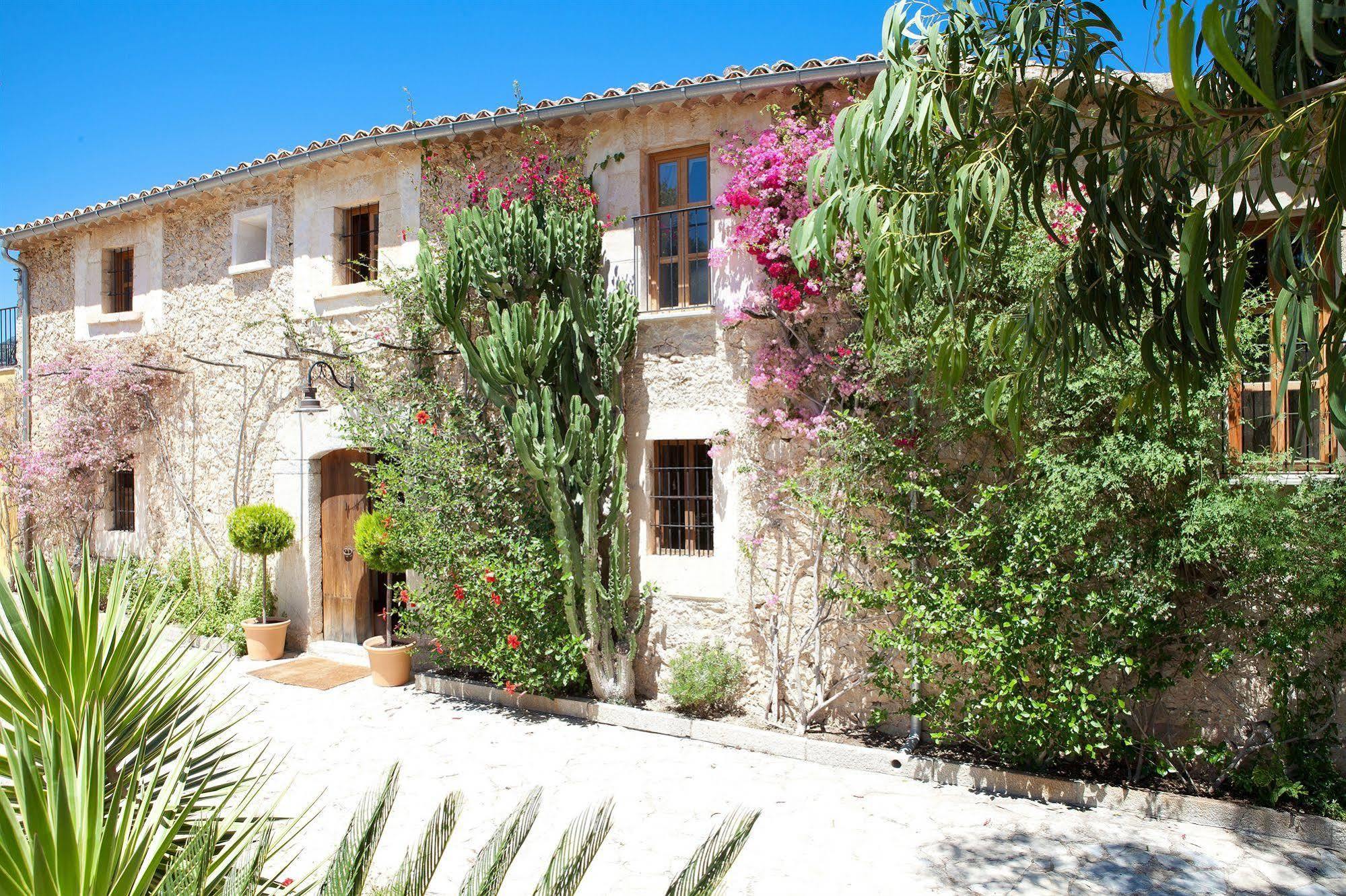 Finca Son Ametler Moscari Exterior photo